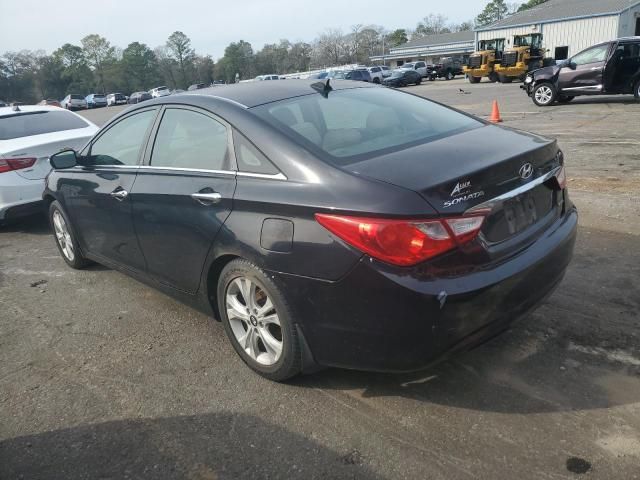 2013 Hyundai Sonata SE