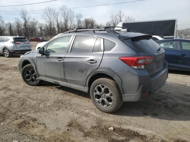 2023 Subaru Crosstrek Sport