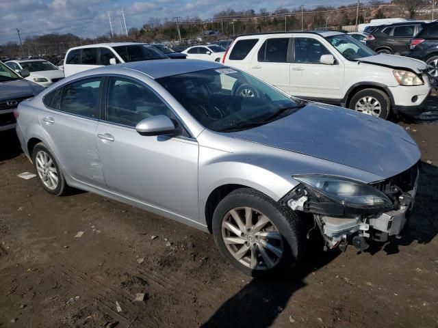 2012 Mazda 6 I