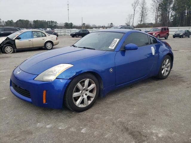 2004 Nissan 350Z Coupe