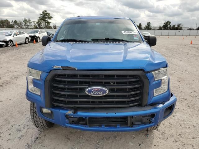 2015 Ford F150