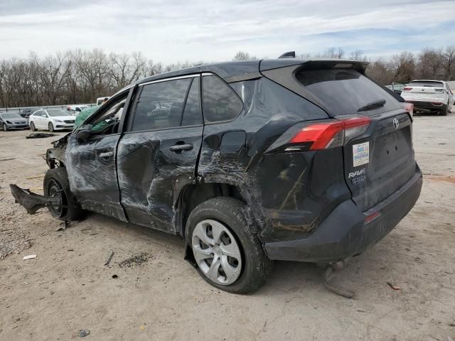 2019 Toyota Rav4 LE