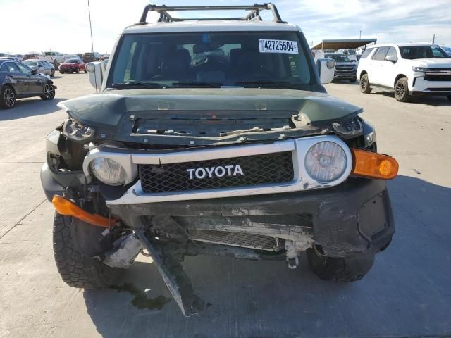 2014 Toyota FJ Cruiser