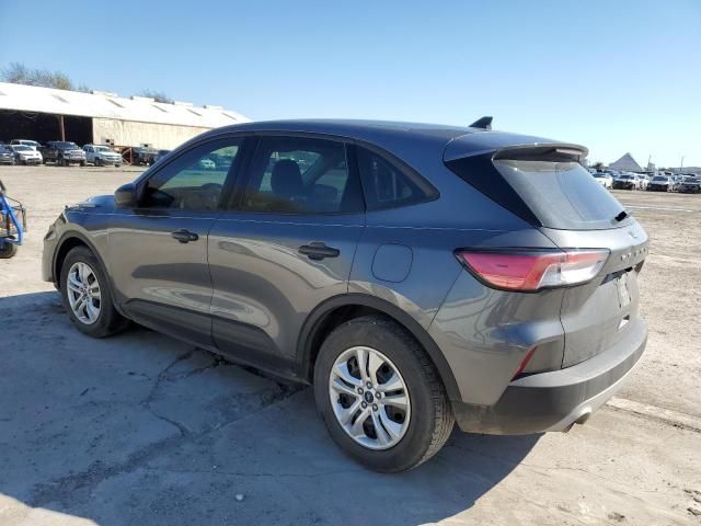 2021 Ford Escape S