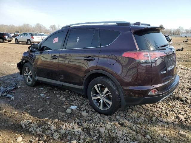 2018 Toyota Rav4 Adventure