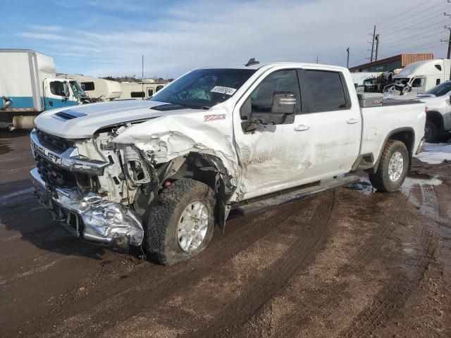 2021 Chevrolet Silverado K2500 Heavy Duty LT