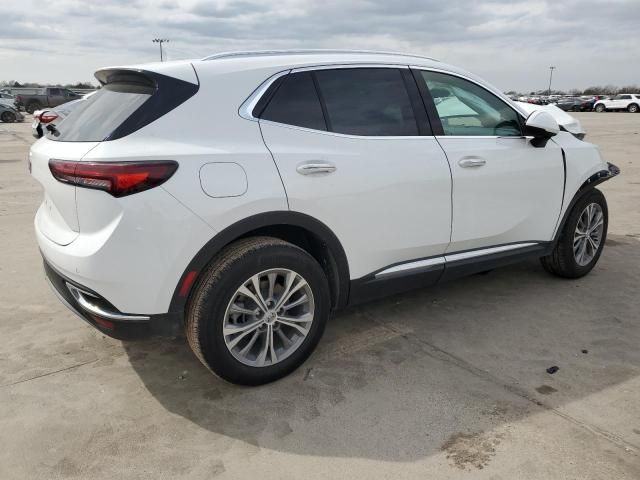 2023 Buick Envision Preferred