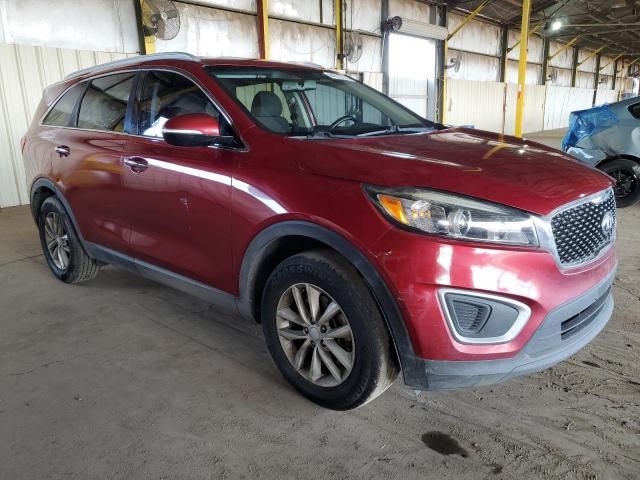 2018 KIA Sorento LX