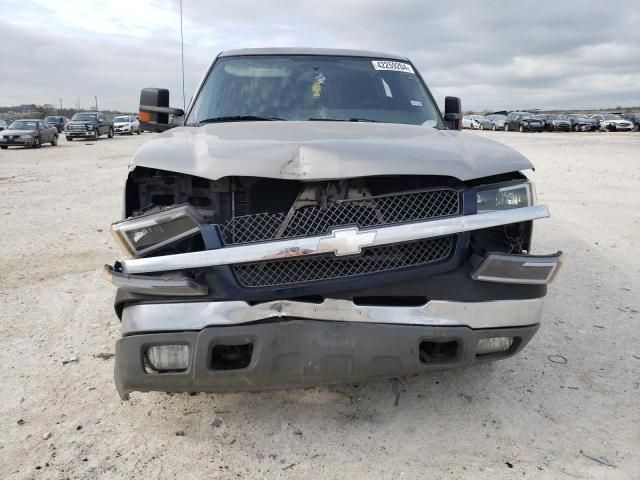 2003 Chevrolet Silverado C2500 Heavy Duty