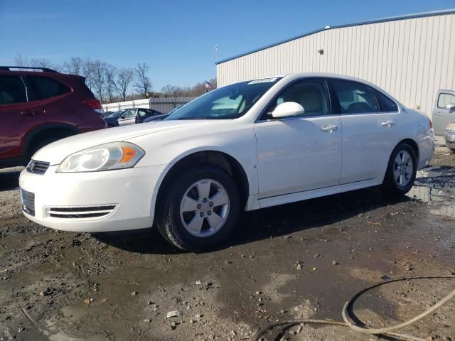 2009 Chevrolet Impala 1LT