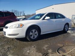 Chevrolet Vehiculos salvage en venta: 2009 Chevrolet Impala 1LT