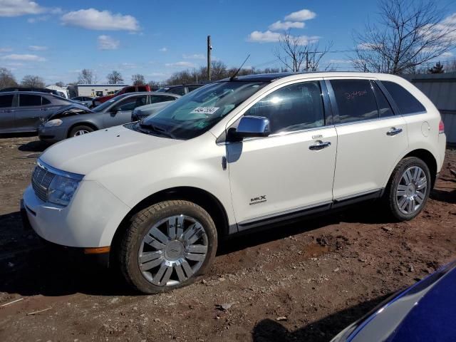 2008 Lincoln MKX