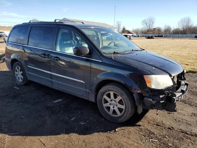 2012 Chrysler Town & Country Touring