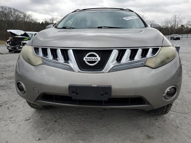 2009 Nissan Murano S