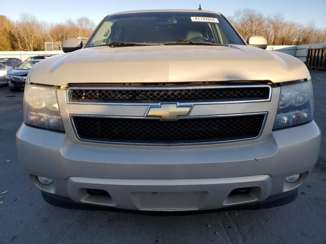 2011 Chevrolet Suburban K1500 LT