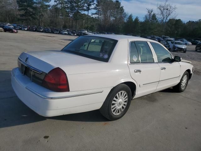 2008 Mercury Grand Marquis LS