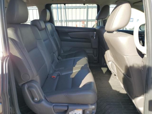 2014 Honda Odyssey EXL