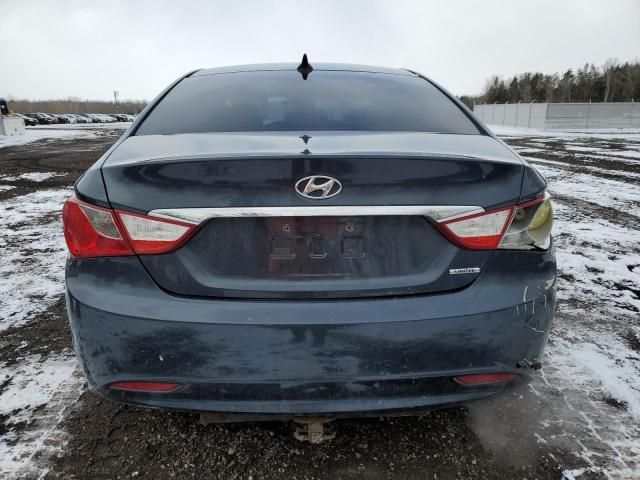 2011 Hyundai Sonata SE