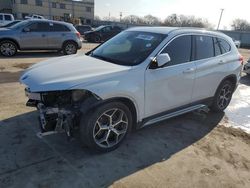 Salvage cars for sale from Copart Wilmer, TX: 2019 BMW X1 SDRIVE28I