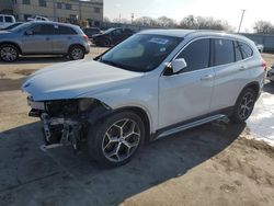 BMW salvage cars for sale: 2019 BMW X1 SDRIVE28I