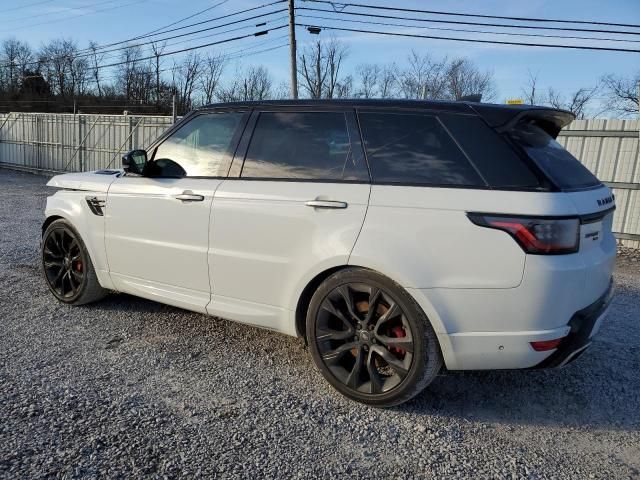 2020 Land Rover Range Rover Sport HST