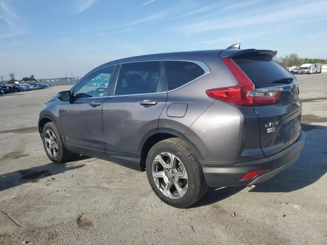 2019 Honda CR-V EX