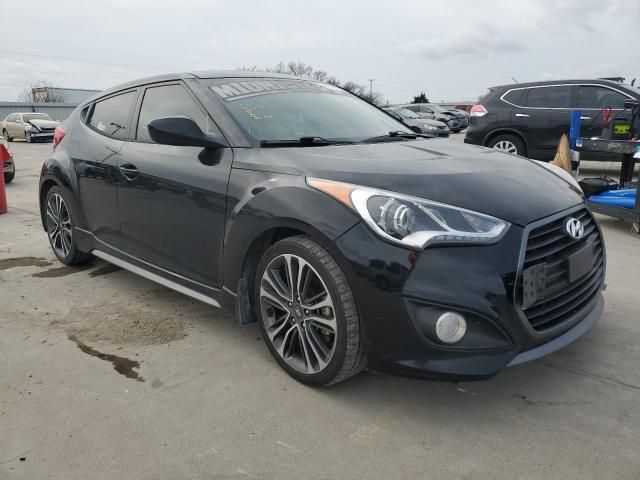 2016 Hyundai Veloster Turbo