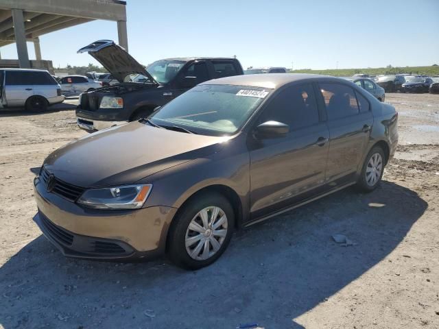 2013 Volkswagen Jetta Base