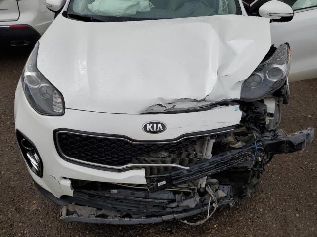 2019 KIA Sportage EX