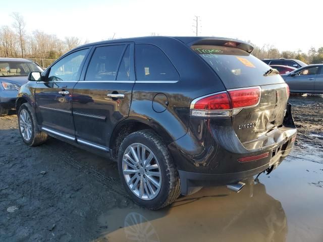 2013 Lincoln MKX