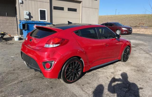 2016 Hyundai Veloster Turbo