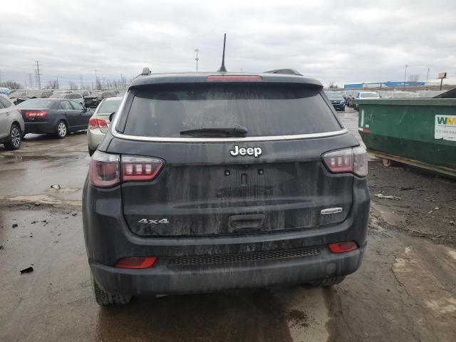 2023 Jeep Compass Latitude LUX