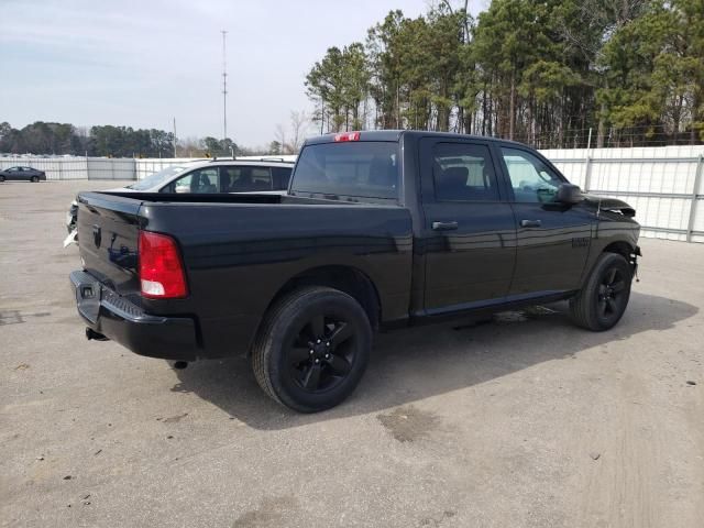 2018 Dodge RAM 1500 ST