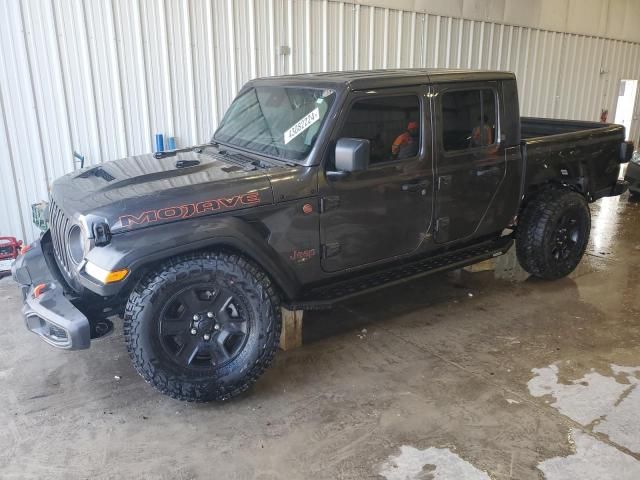 2020 Jeep Gladiator Mojave