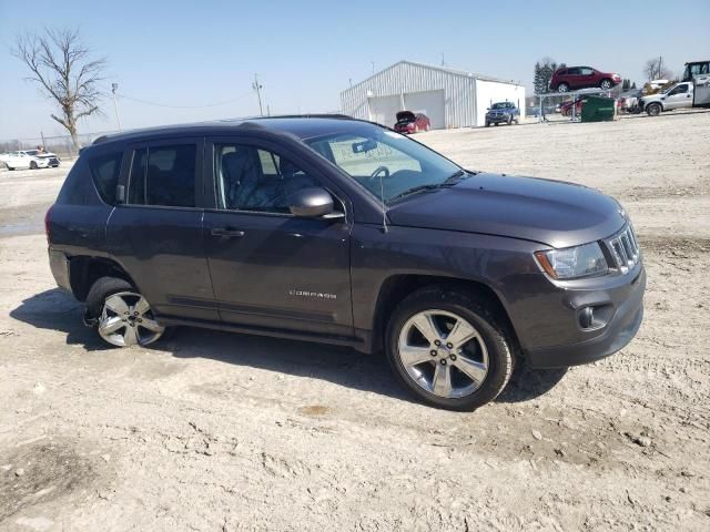 2015 Jeep Compass Latitude