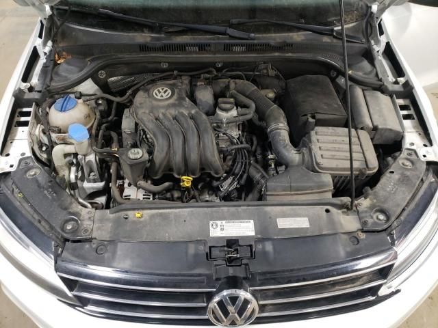 2015 Volkswagen Jetta Base