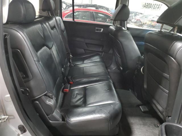 2011 Honda Pilot EXL