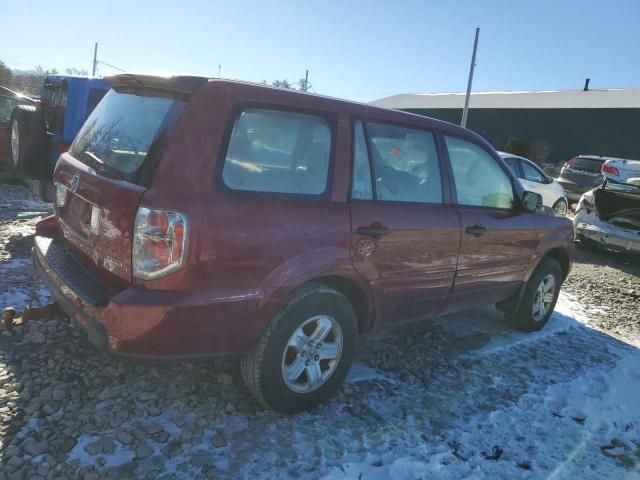 2006 Honda Pilot LX