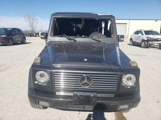 2003 Mercedes-Benz G 500