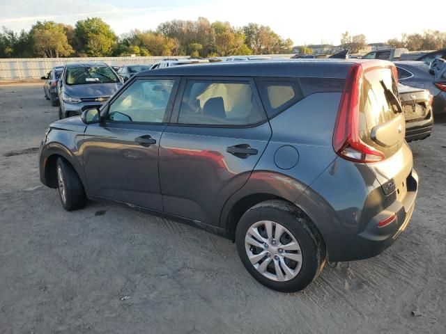 2021 KIA Soul LX