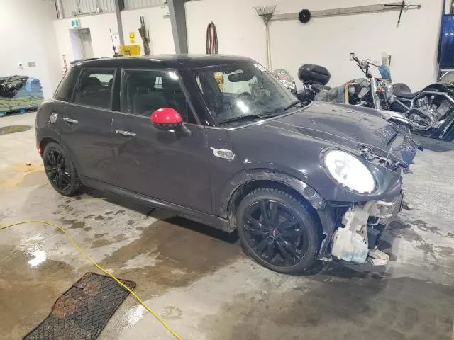 2018 Mini Cooper S