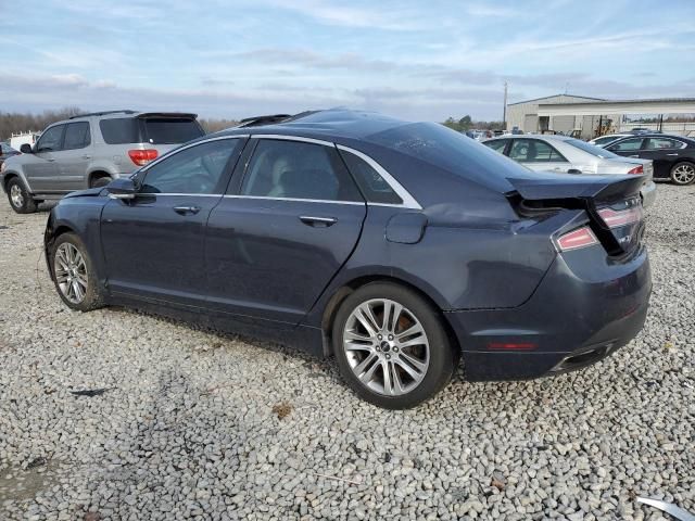 2013 Lincoln MKZ