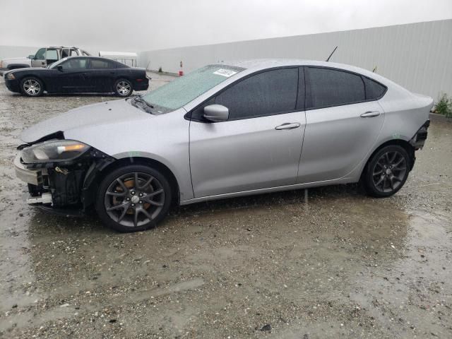 2015 Dodge Dart SE