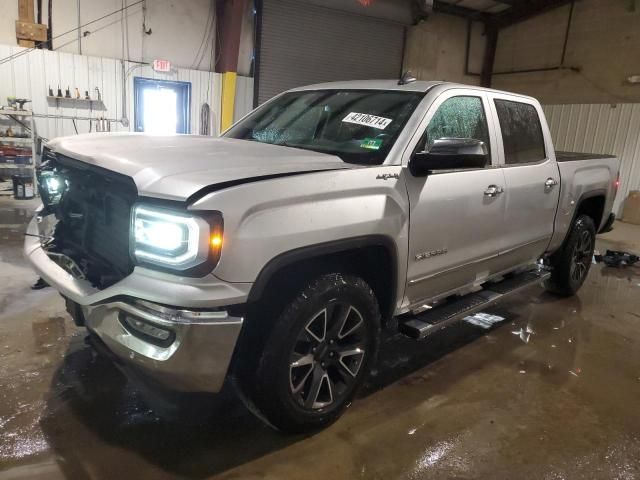 2018 GMC Sierra K1500 SLT