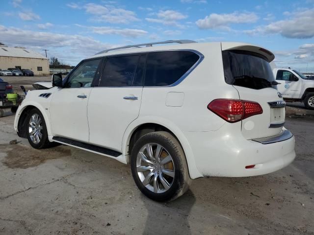 2014 Infiniti QX80