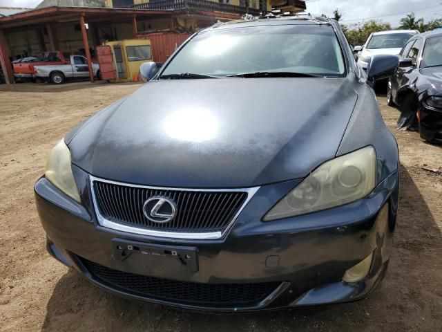 2006 Lexus IS 350