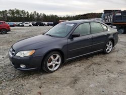 Salvage cars for sale from Copart Ellenwood, GA: 2008 Subaru Legacy 2.5I Limited
