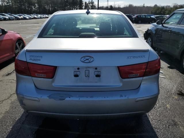 2009 Hyundai Sonata SE