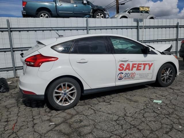 2018 Ford Focus SE