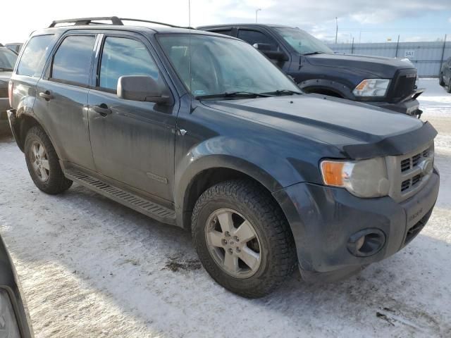 2008 Ford Escape XLT